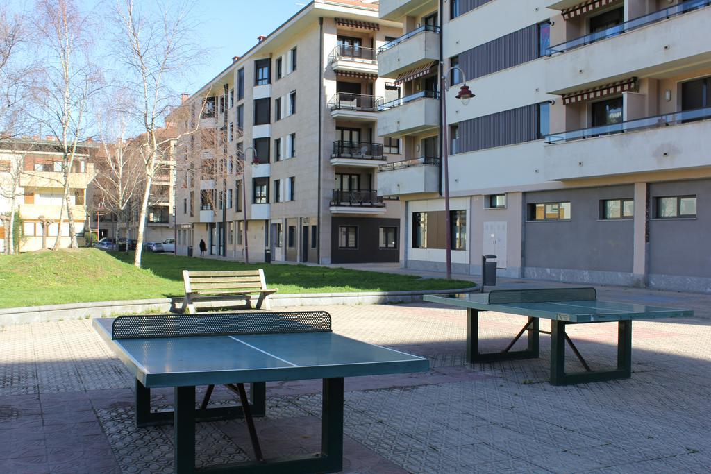 Kantabriko Zarautz Bagian luar foto