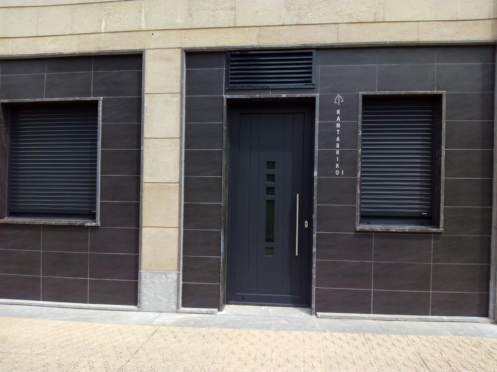 Kantabriko Zarautz Bagian luar foto